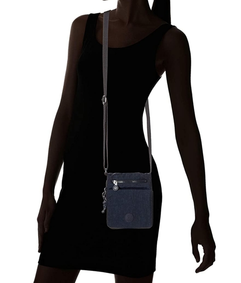 Kipling Eldorado crossbody bag black - Picture 2 of 10